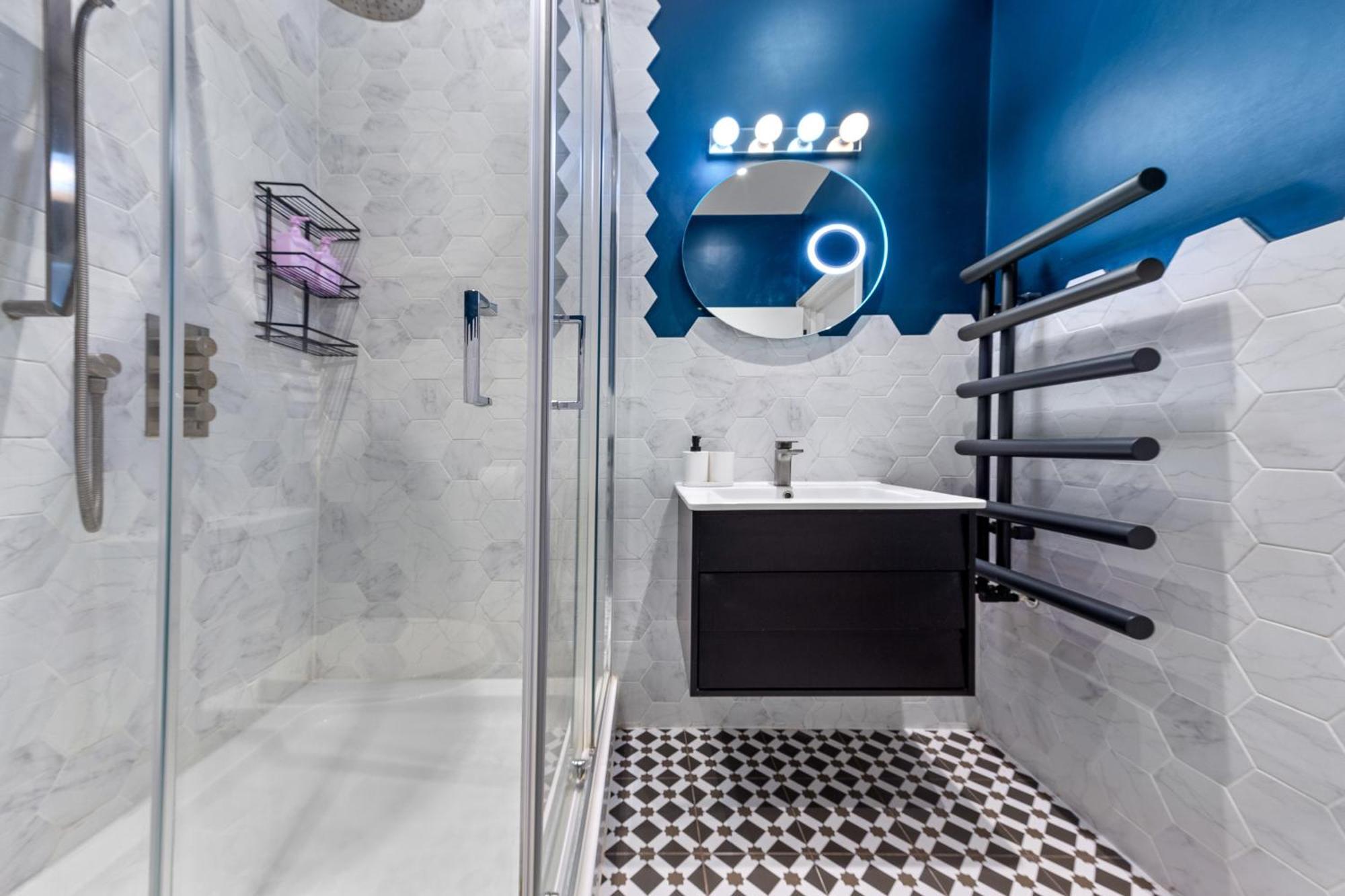 Stylish 2 Bedroom Apartment In Westminster Sleeps 5 With Ac London Bagian luar foto